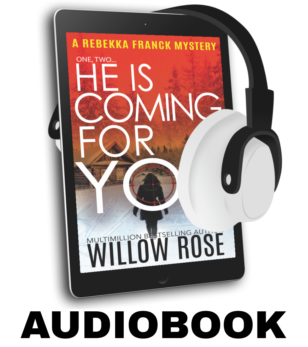 One, Two…He is Coming for You (Rebekka Franck, Book 1)
- audio FREE