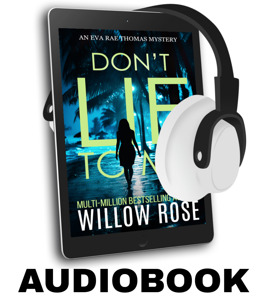 1. Don't Lie To Me (Eva Rae Thomas FBI Mystery Book 1) -Audiobook