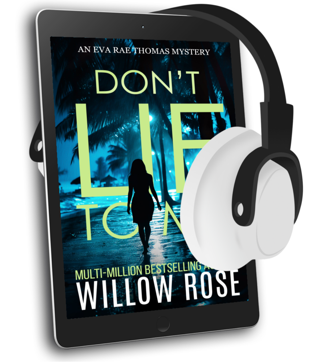 1. Don't Lie To Me (Eva Rae Thomas FBI Mystery Book 1) -Audiobook