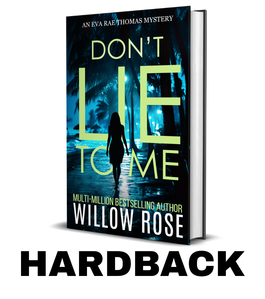 Don't Lie To Me (Eva Rae Thomas FBI Mystery Book 1) - Hardback
