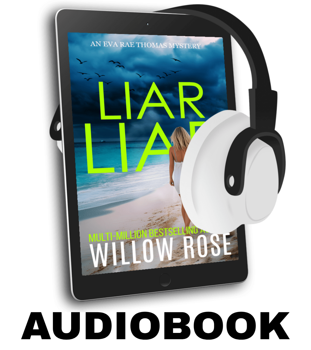 LIAR LIAR (Eva Rae Thomas FBI Mystery Book 19) - AUDIOBOOK
