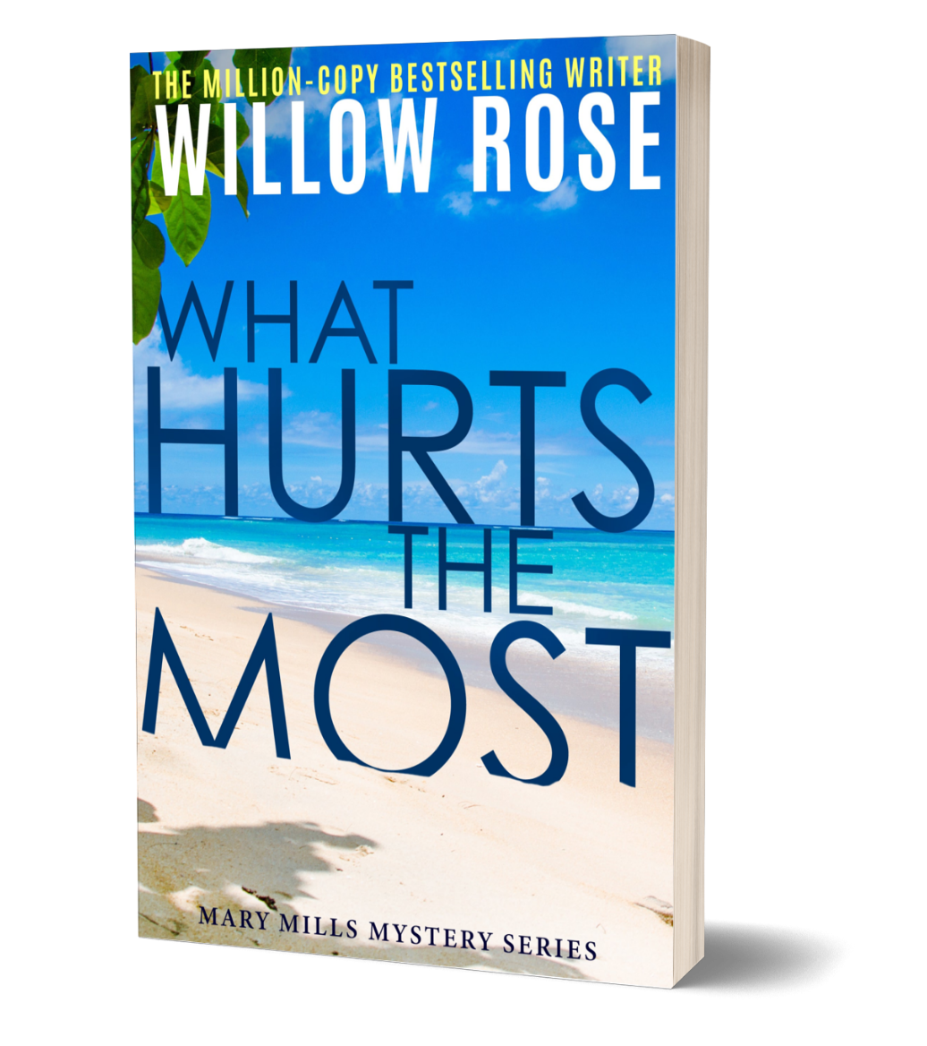 What Hurts the Most: An engrossing, heart-stopping thriller (Mary Mills Mystery Book 1) - Paperback
