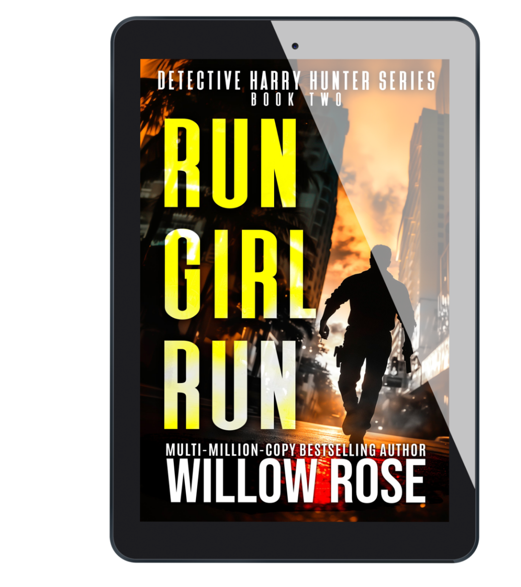 RUN GIRL RUN (Harry Hunter Mystery Series Book 2) - Ebook