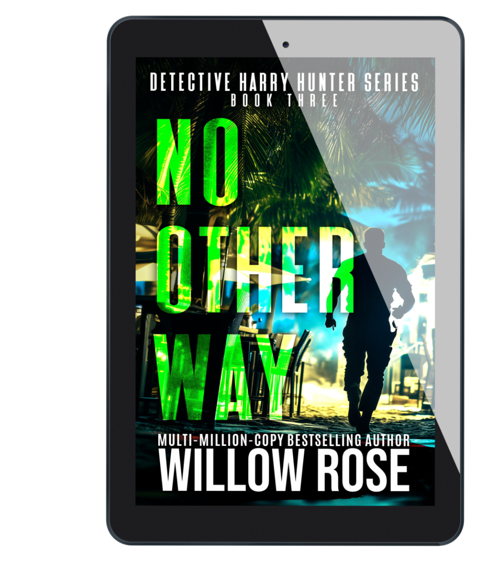 NO OTHER WAY (Harry Hunter Mystery Series Book 3) - Ebook