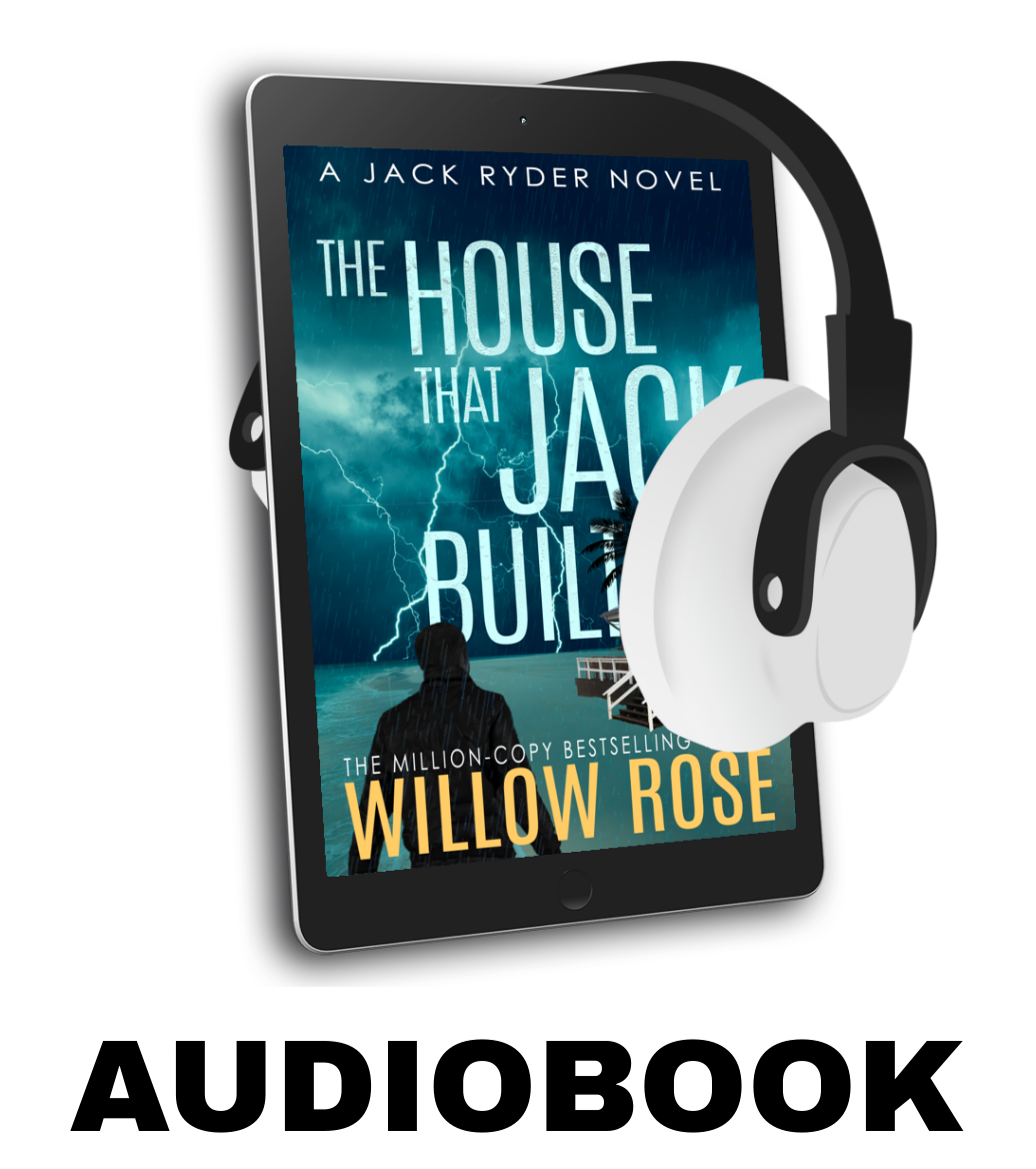 The House that Jack Built (Jack Ryder Book 3) - audiobook