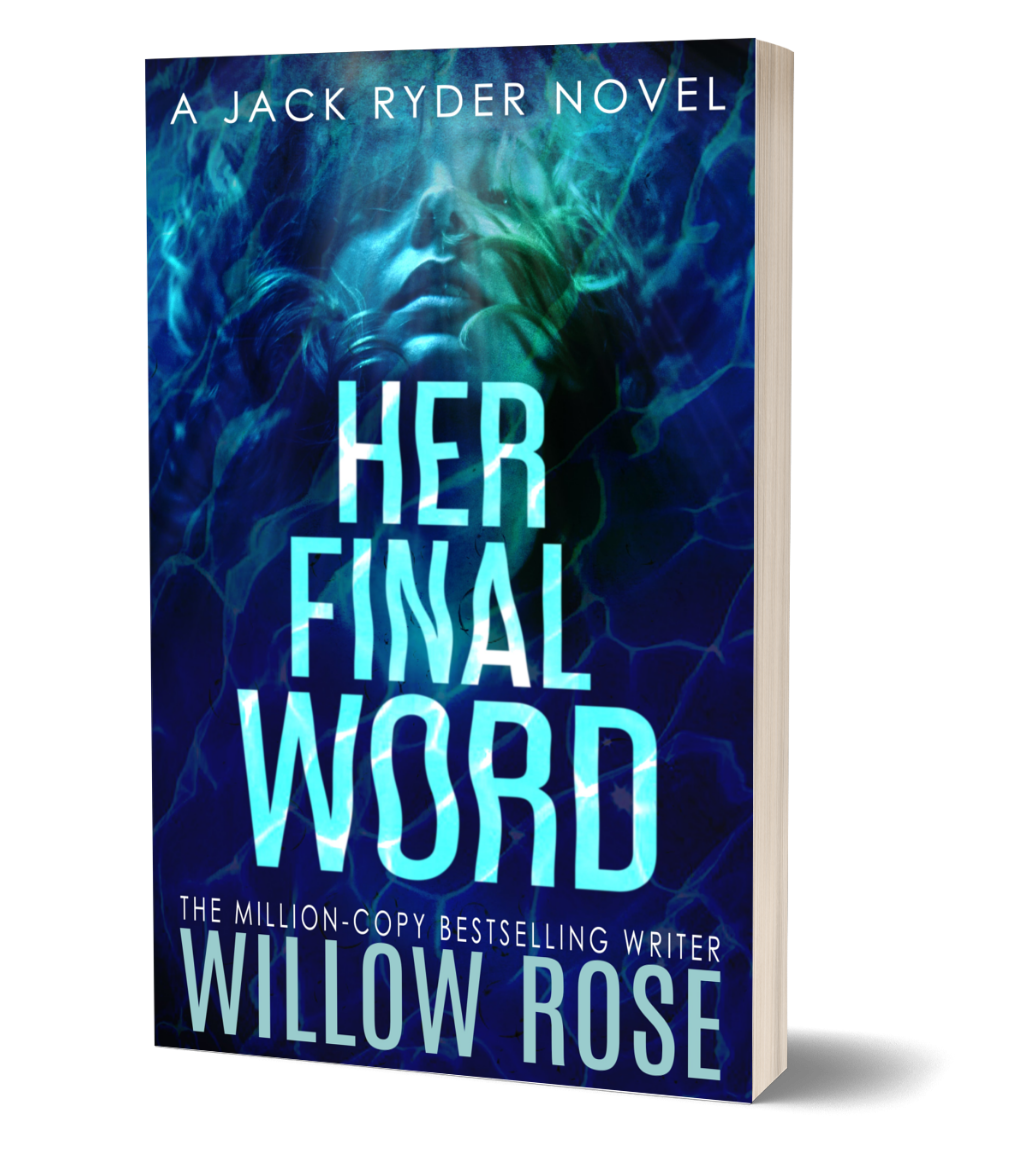HER FINAL WORD (Jack Ryder Book 6) - Paperback
