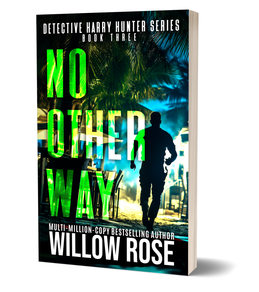 NO OTHER WAY (Detective Harry Hunter Mystery Series Book 3) - Paperback