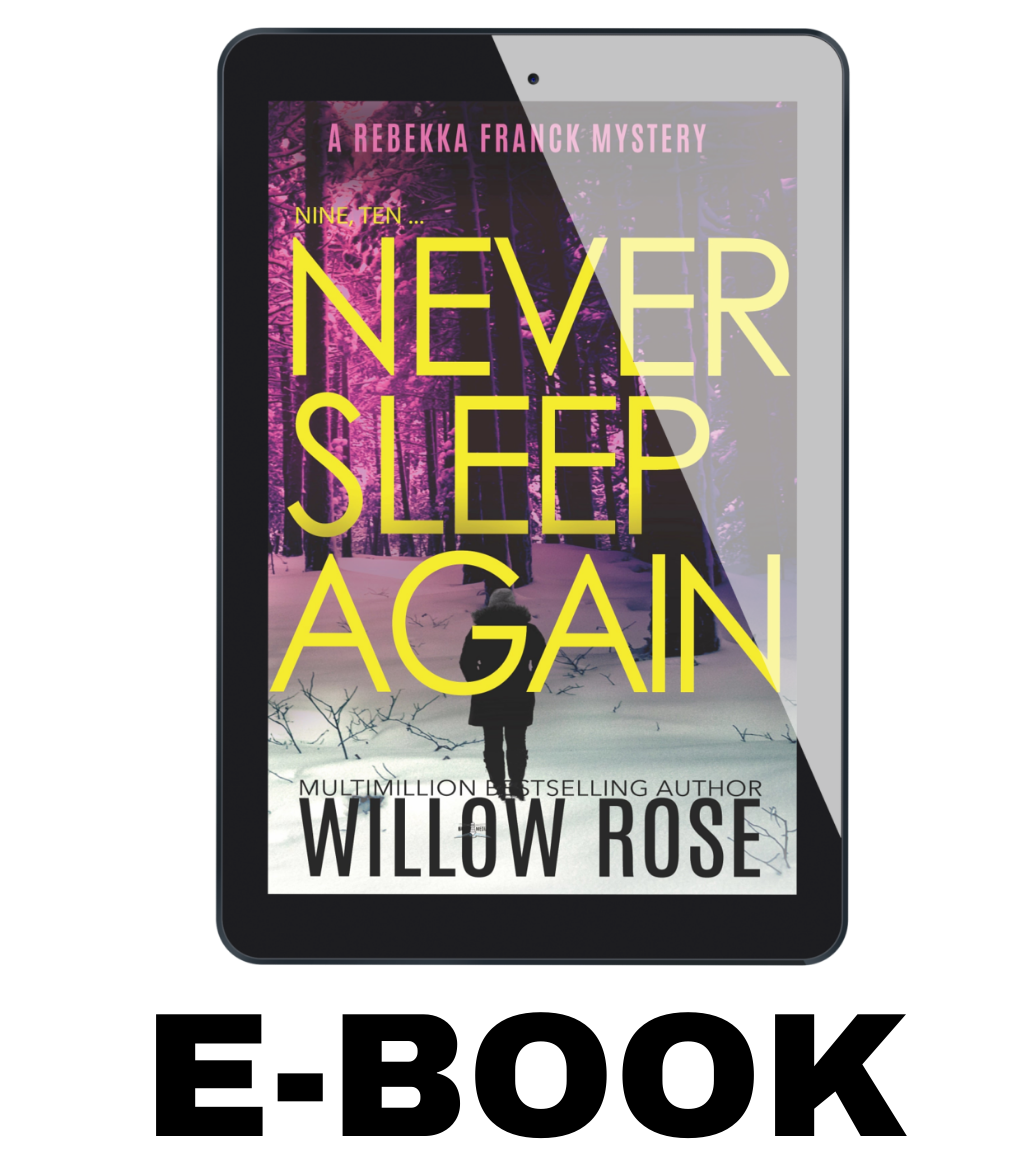 Nine, Ten ... Never sleep again (Rebekka Franck, Book 5)
- ebook