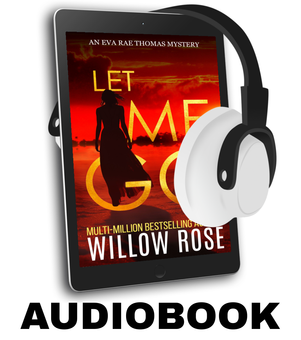 5. LET ME GO (Eva Rae Thomas FBI Mystery Book 5) - Audiobook