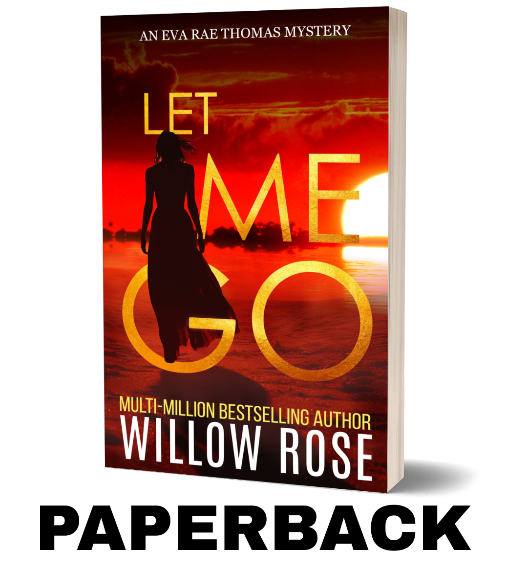 LET ME GO (Eva Rae Thomas FBI Mystery Book 5) - Paperback