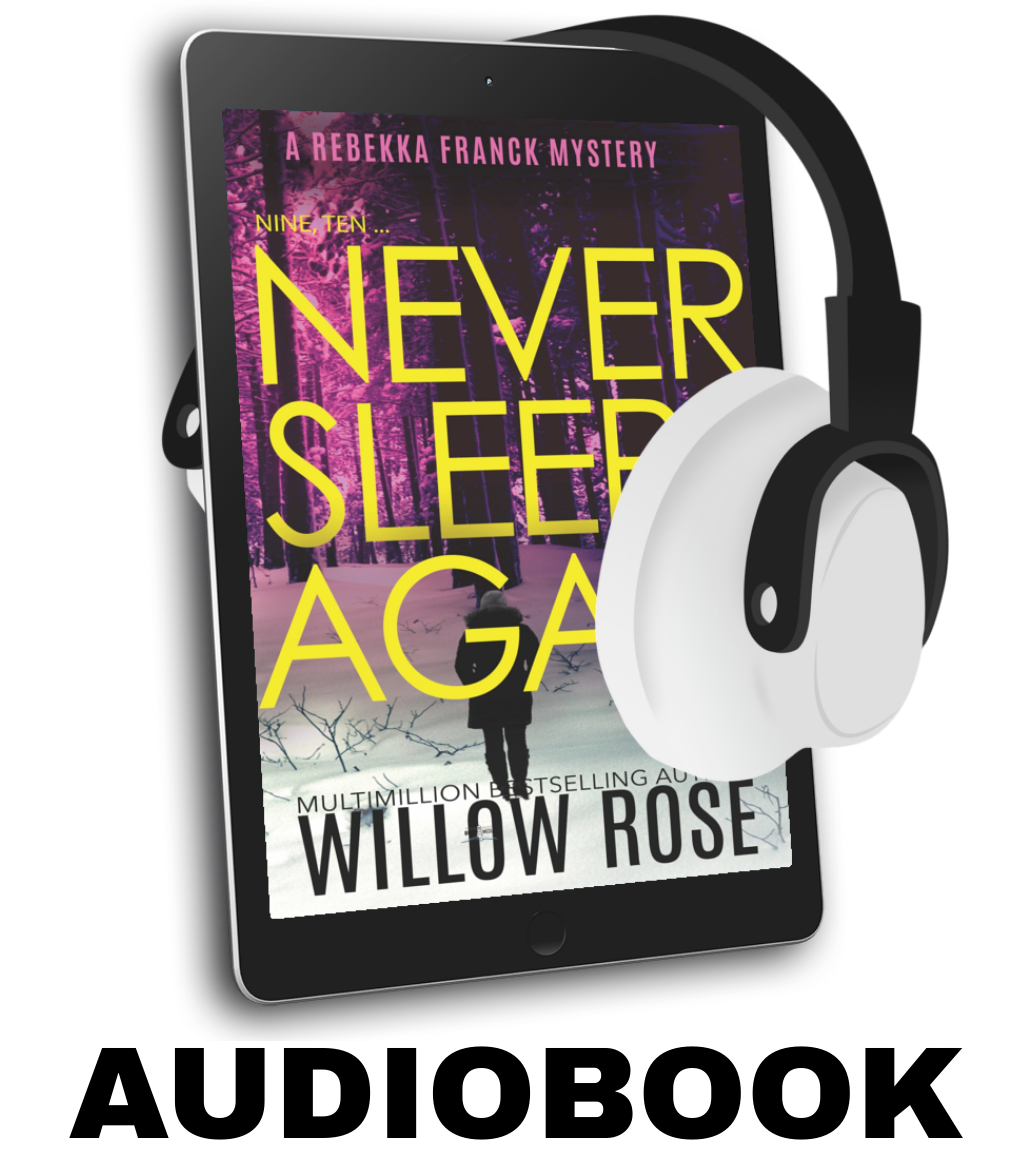 Nine, Ten ... Never sleep again (Rebekka Franck, Book 5)
- audiobook