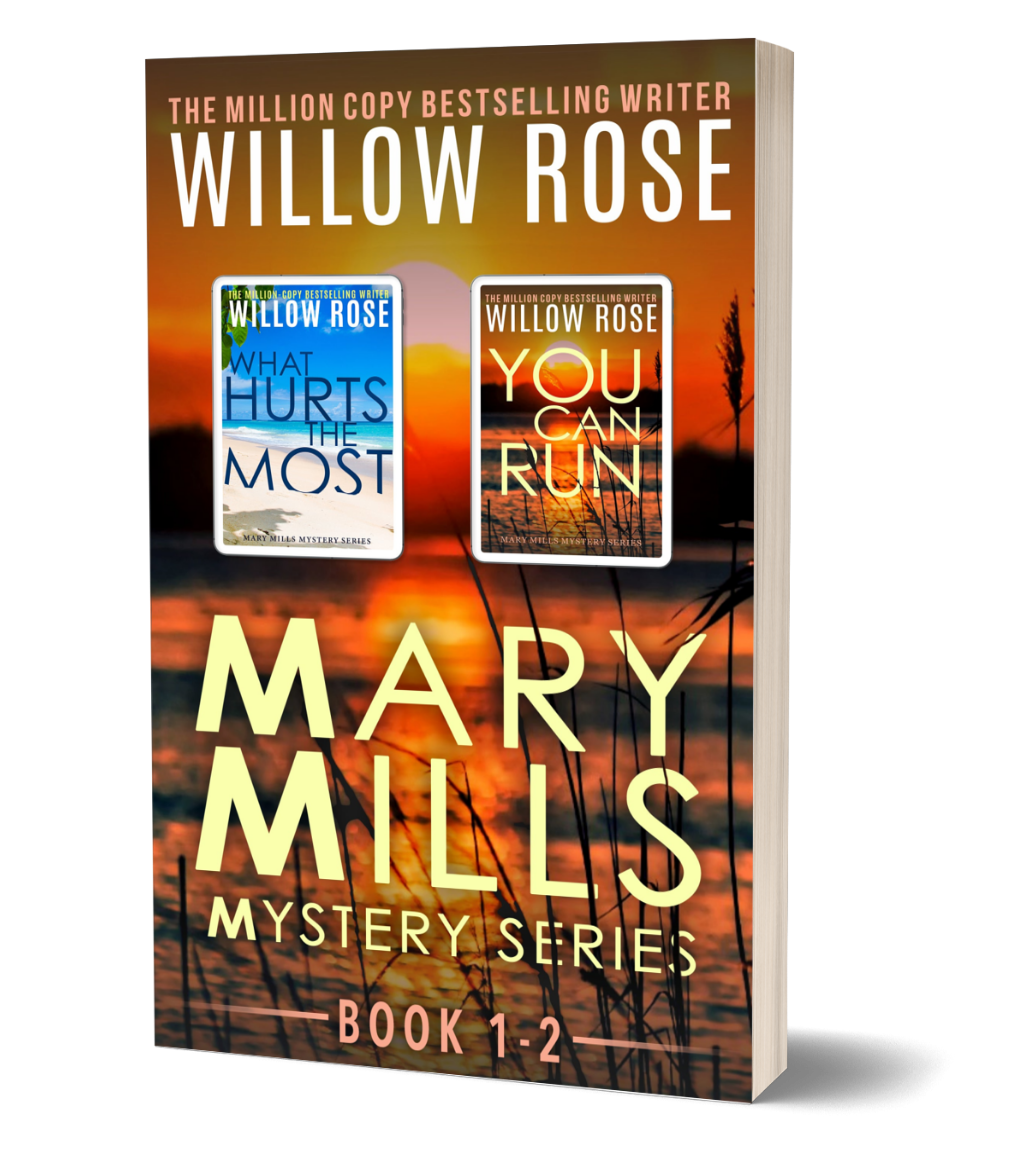 Mary Mills Mystery Series: Book 1-2 - paperback