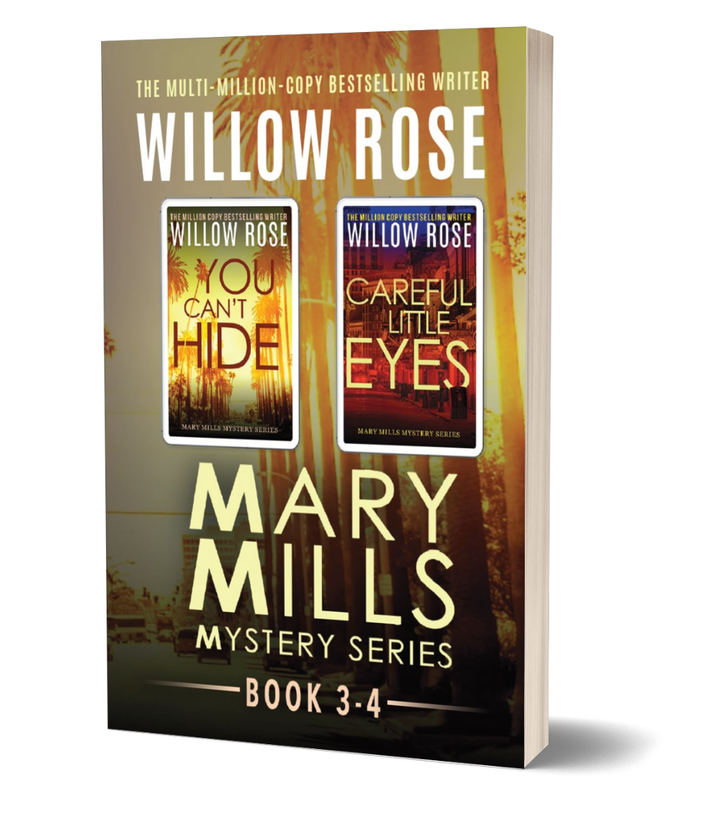Mary Mills Mystery Series: Book 3-4 - paperback
