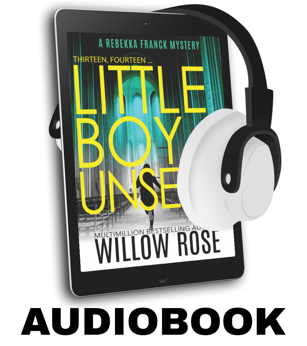 Thirteen, Fourteen... Little Boy Unseen (Rebekka Franck Book 7)
- audiobook