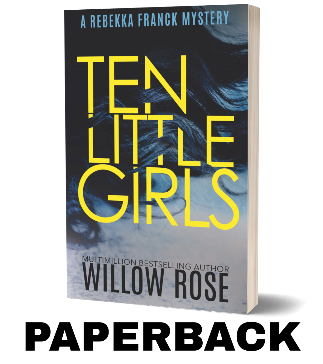 Ten Little Girls (Rebekka Franck Book 9) ?- paperback