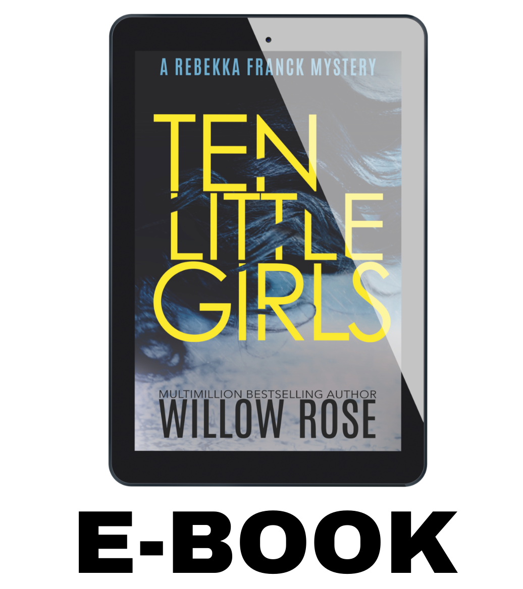 Ten Little Girls (Rebekka Franck Book 9)
- ebook