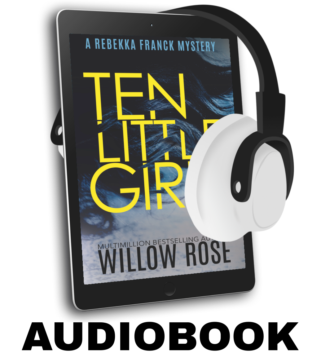 Ten Little Girls (Rebekka Franck Book 9)
- audiobook