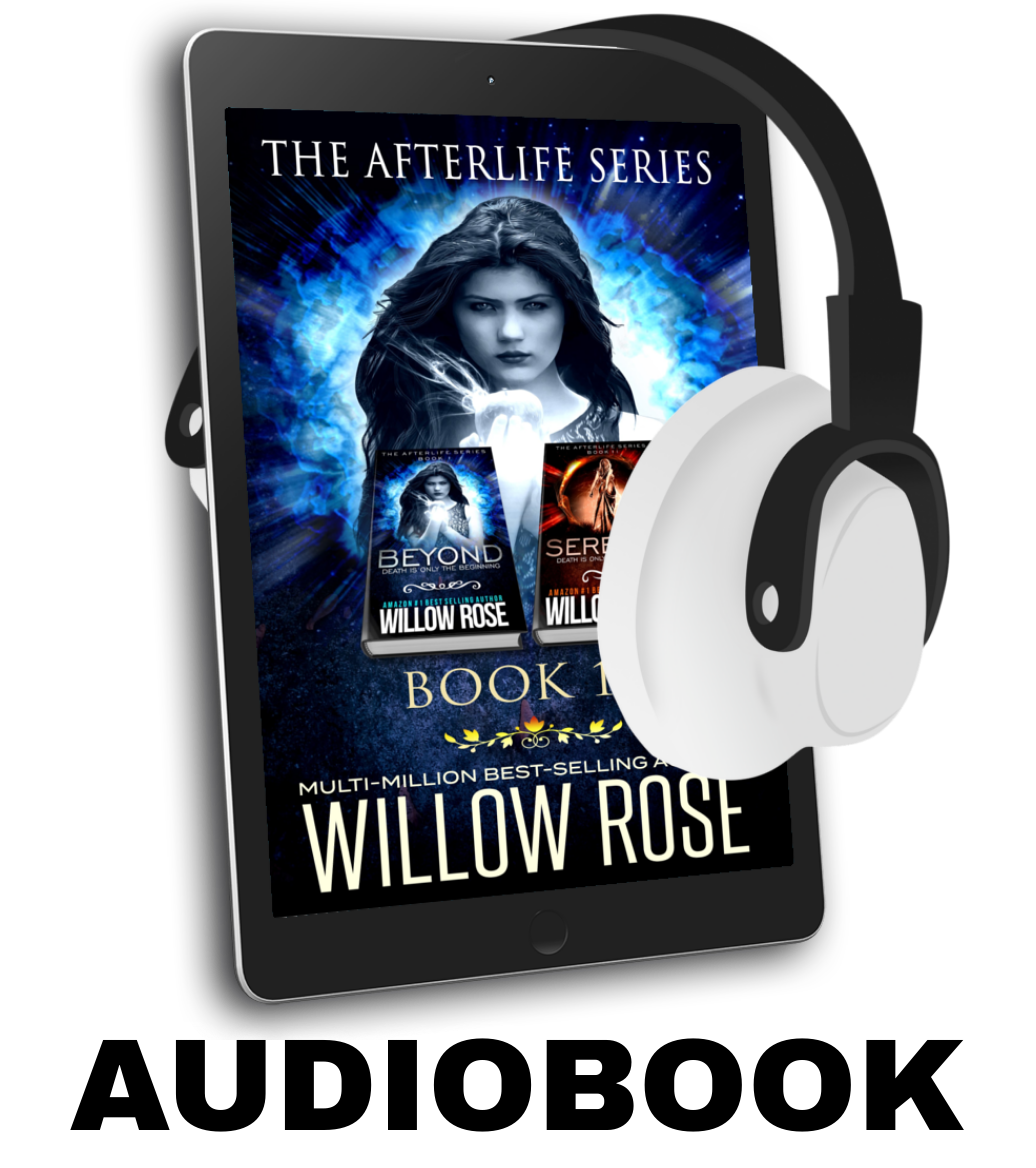 The Afterlife Series: Book 1-2 - Audiobook