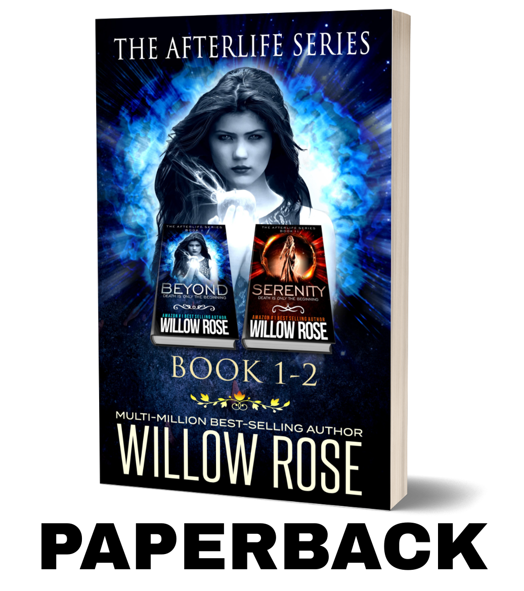 The Afterlife Series: Book 1-2 - Paperback