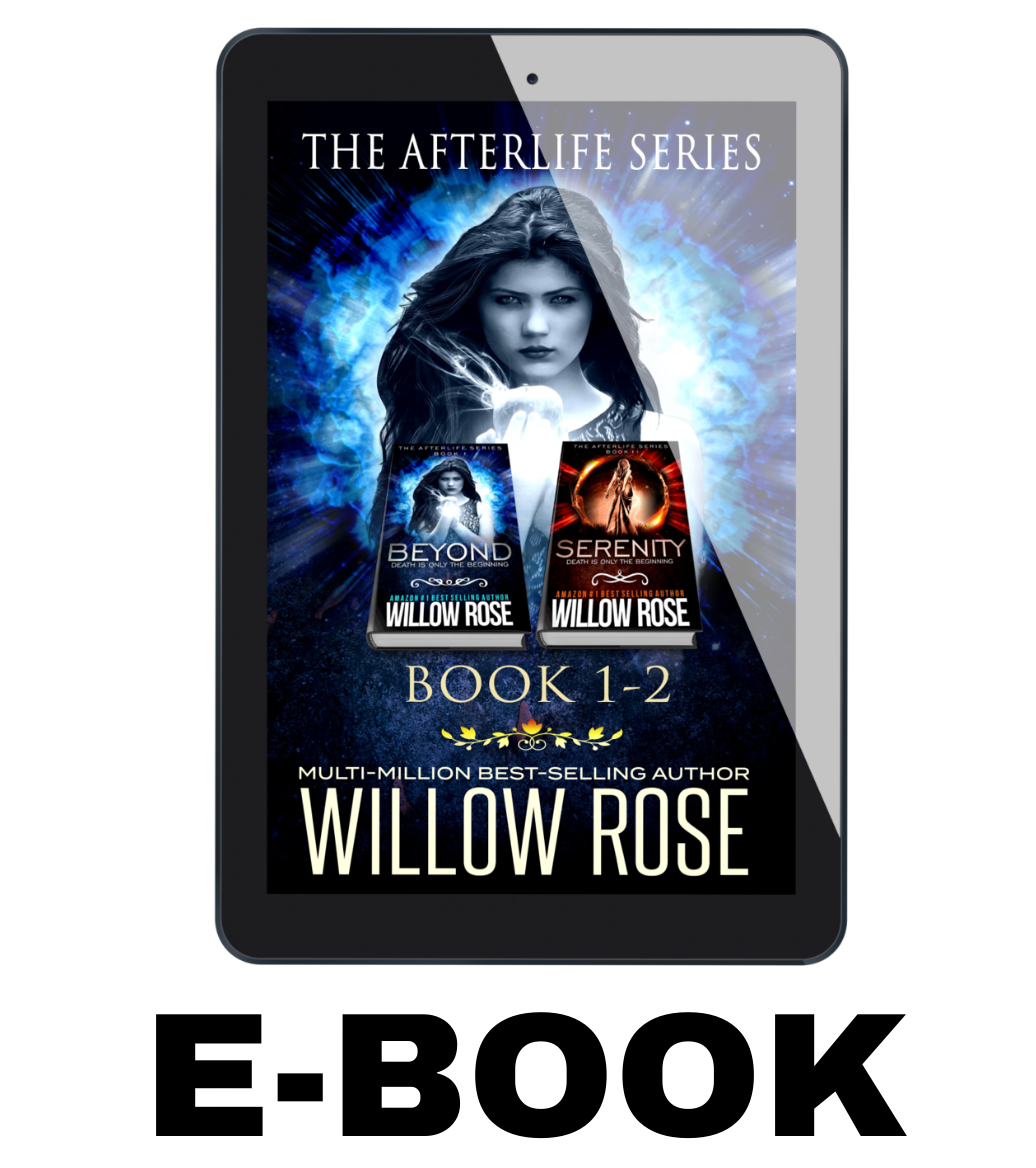 The Afterlife Series: Book 1-2 - Ebook
