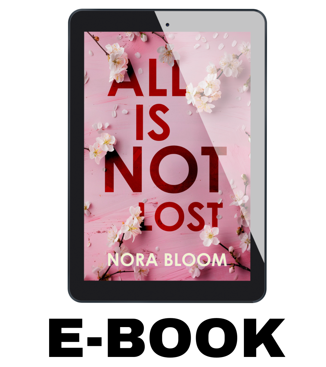 ALL IS NOT LOST - ebook