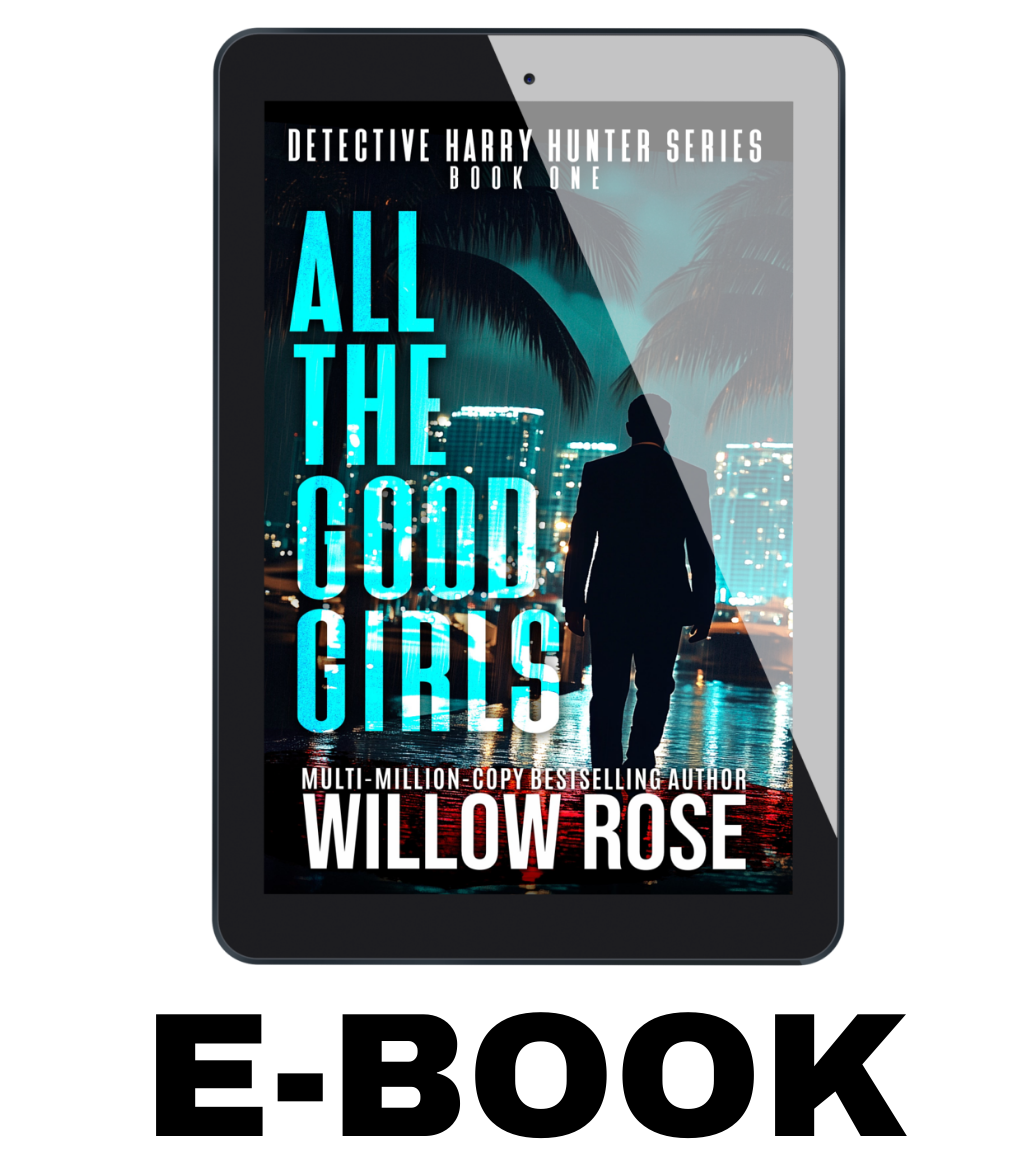 ALL THE GOOD GIRLS (Harry Hunter Mystery Series Book 1) - Ebook, FREE