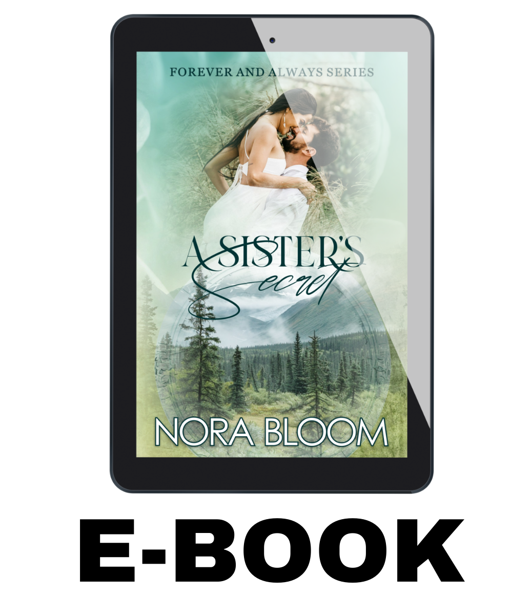 A SISTER'S SECRET (Forever and Always Series, book 3) - ebook
