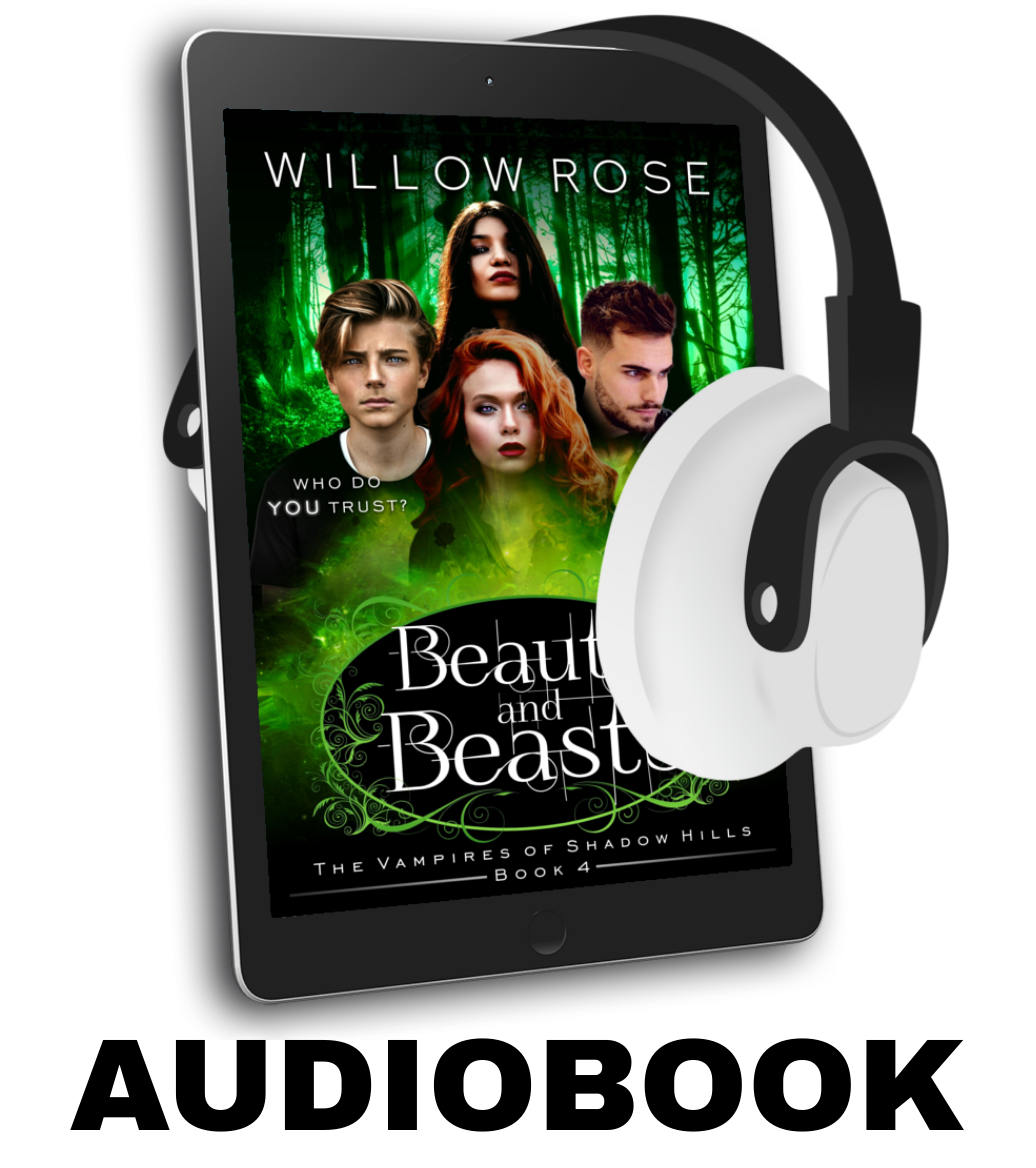 Beauty and Beasts (The Vampires of Shadow Hills Book 4) - audiobook