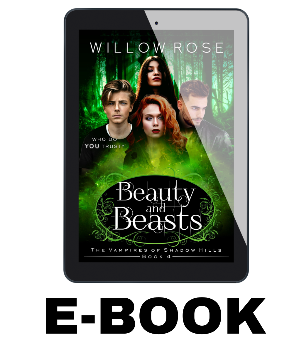 Beauty and Beasts (The Vampires of Shadow Hills Book 4) - ebook
