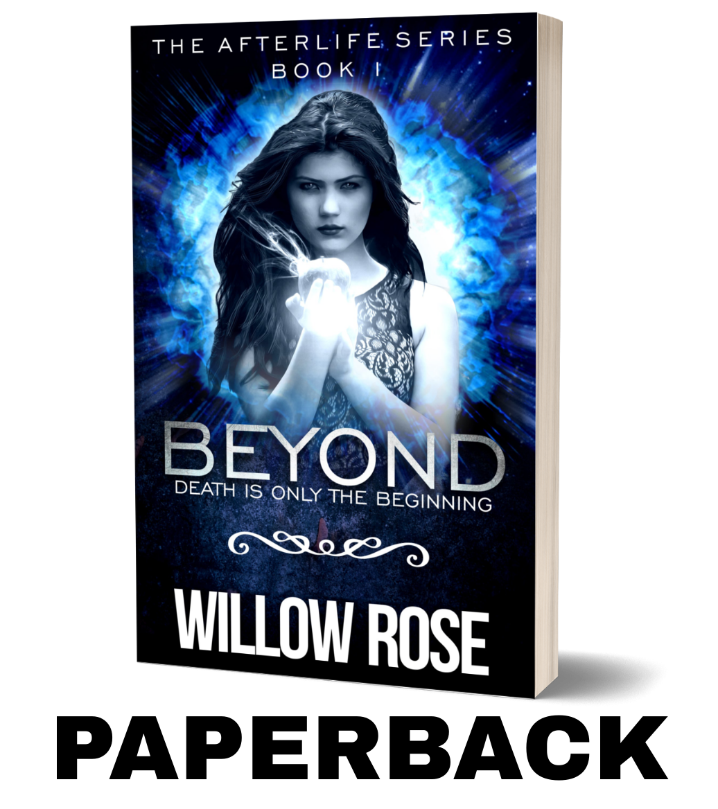 Beyond (Afterlife Book 1) - Paperback