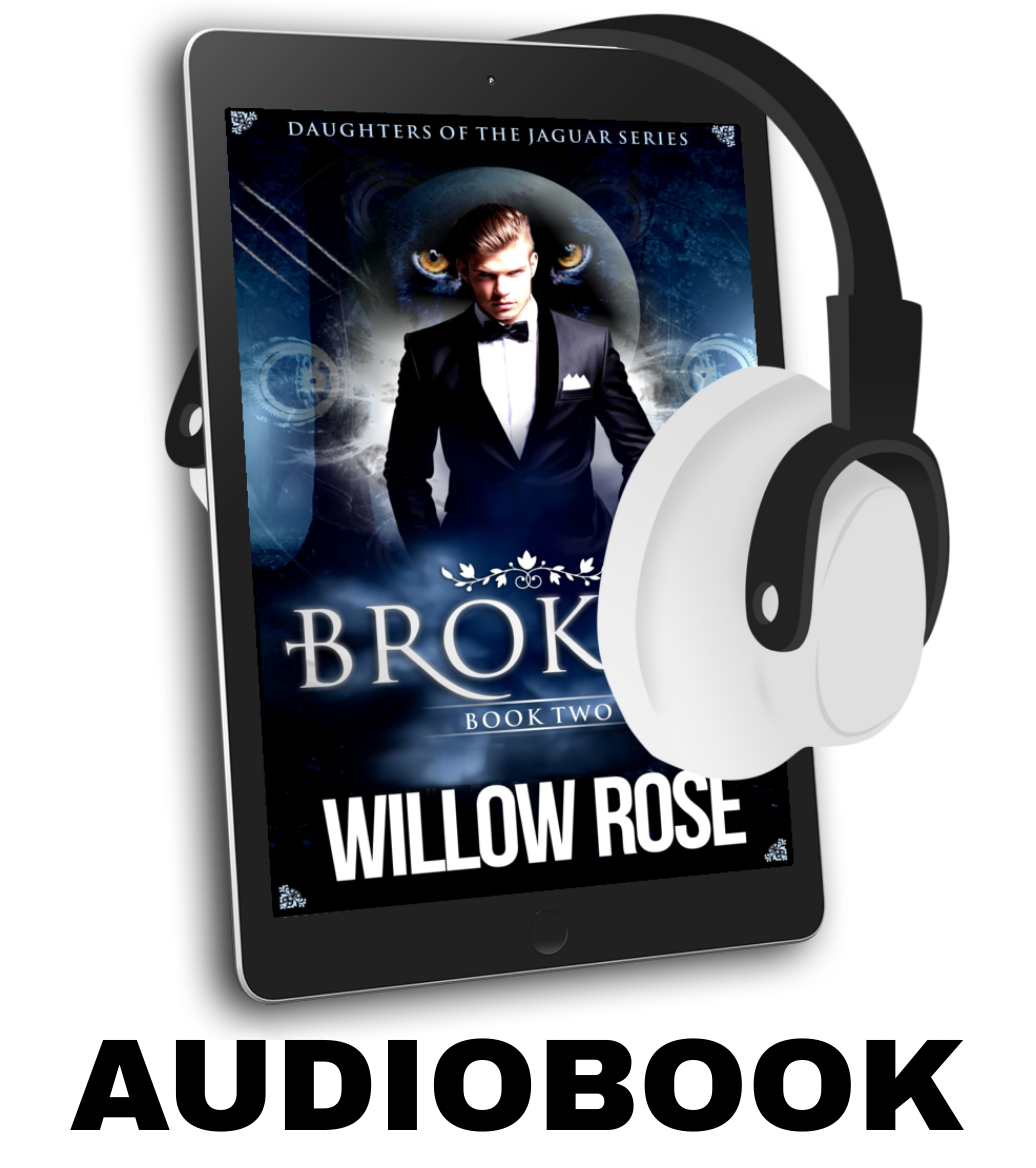Broken (Daughters of the Jaguar Book 2) - Audiobook