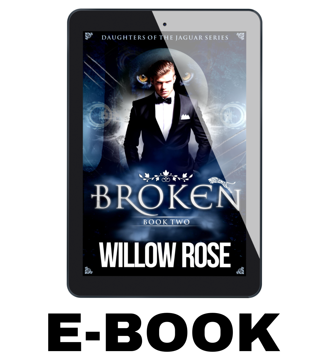 Broken (Daughters of the Jaguar Book 2) - Ebook