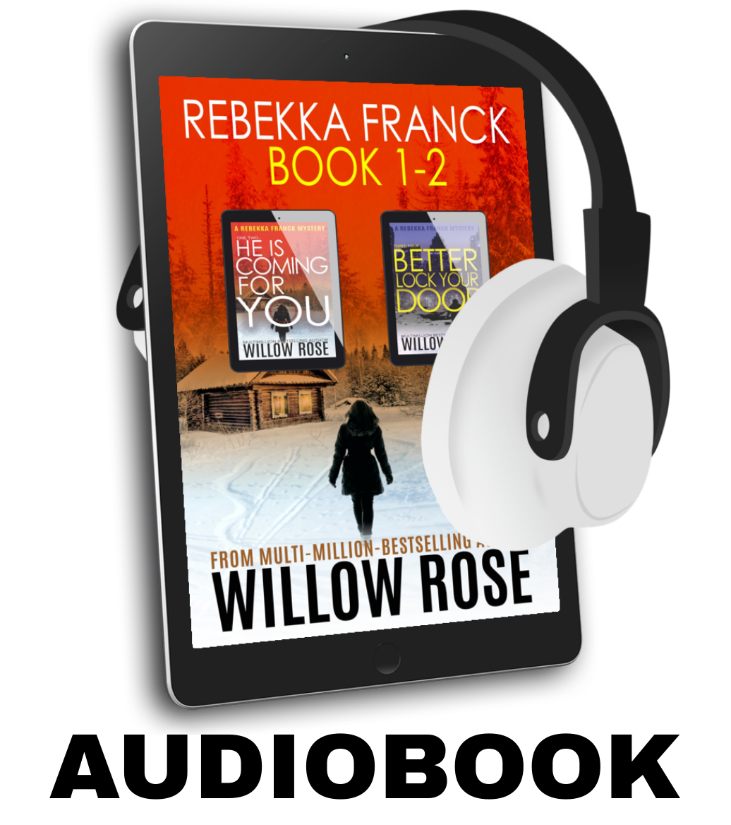 Rebekka Franck Mystery Series, book 1-2 - AUDIO