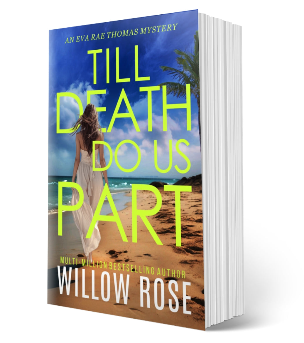 TILL DEATH DO US PART (Eva Rae Thomas FBI Mystery Book 14) - paperback