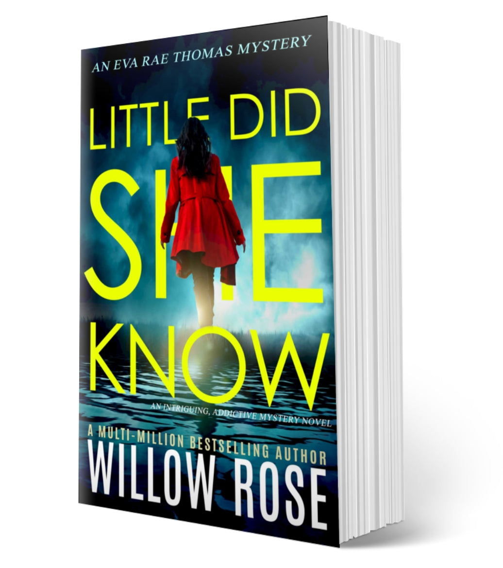 LITTLE DID SHE KNOW: (Eva Rae Thomas FBI Mystery Book 10) - paperback