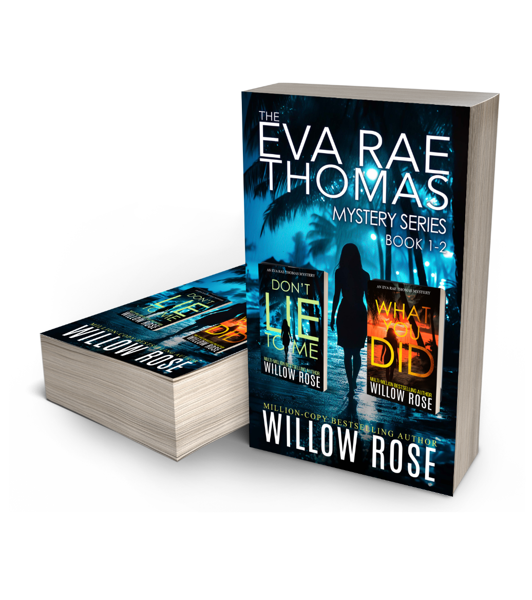 The Eva Rae Thomas Mystery Series: Book 1-2 Paperback