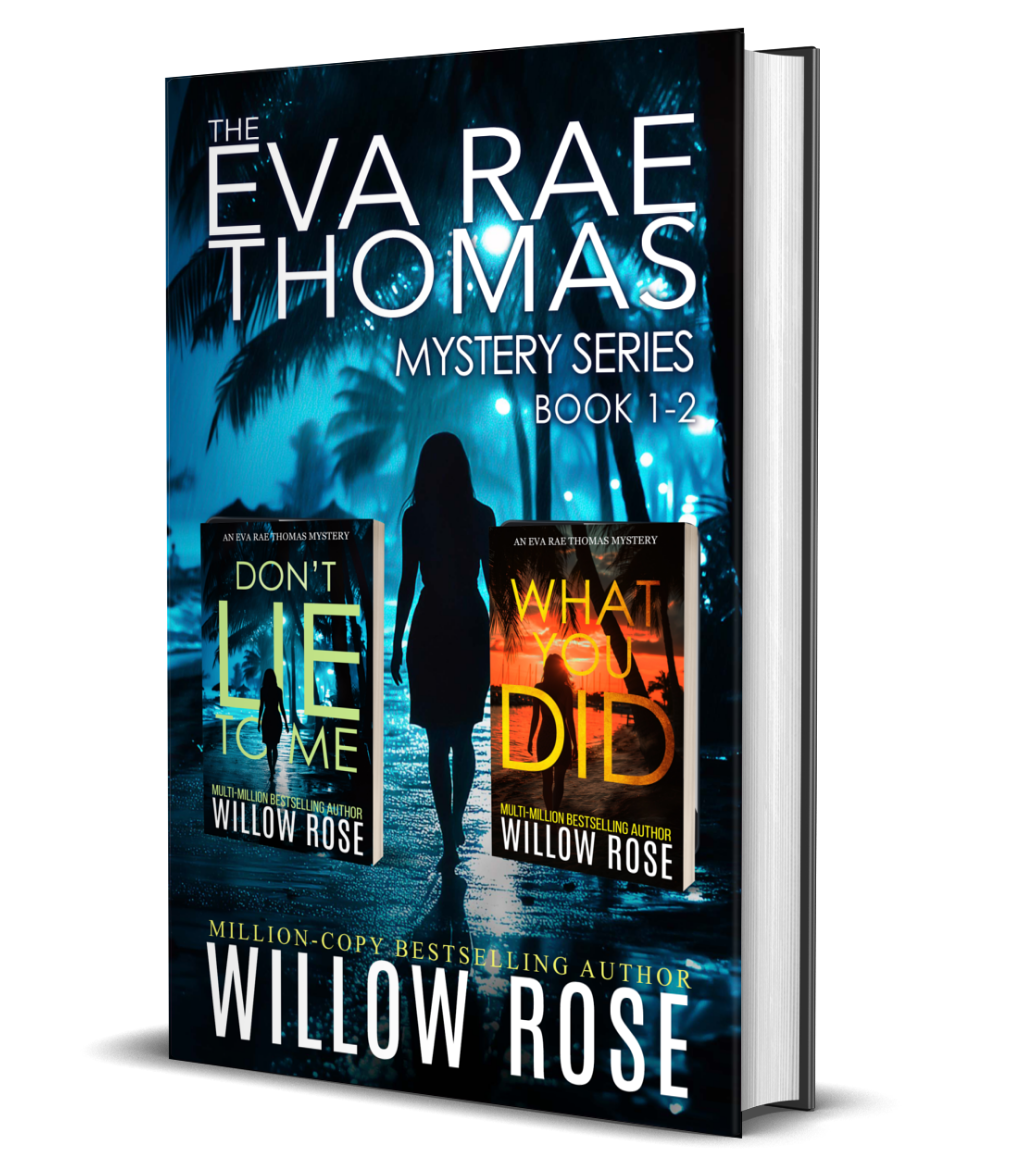 The Eva Rae Thomas Mystery Series: Book 1-2 HARDBACK