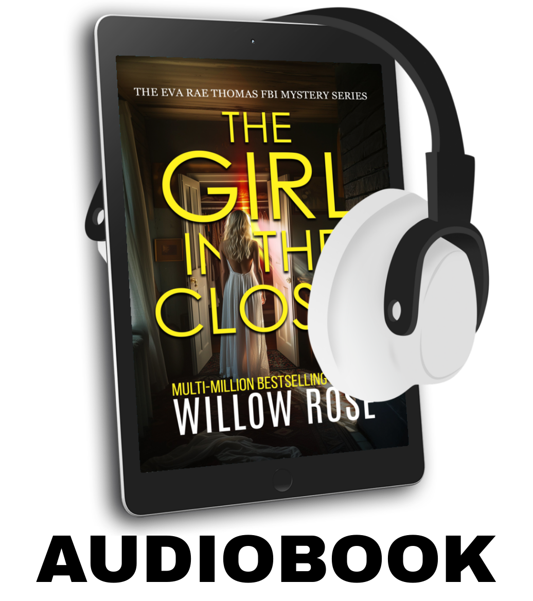 THE GIRL IN THE CLOSET (Eva Rae Thomas FBI Mystery Book 18) - Audiobook