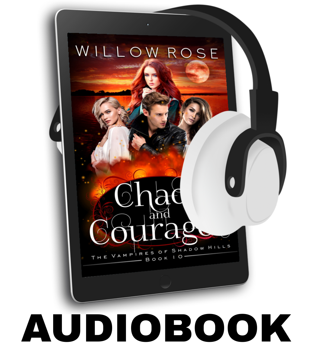 Chaos and Courage (The Vampires of Shadow Hills Book 10) - audiobook