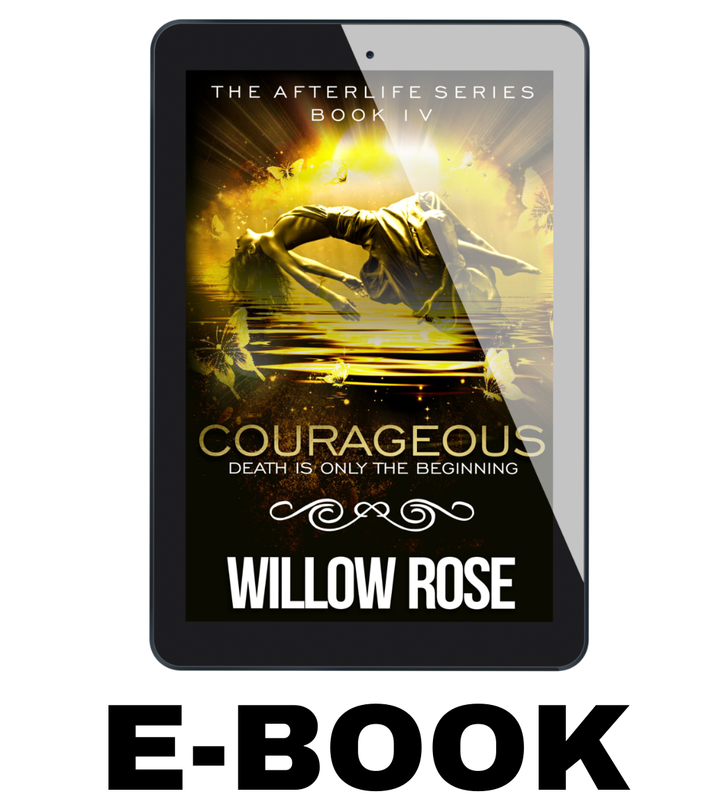 Courageous (Afterlife Book 4) - Ebook