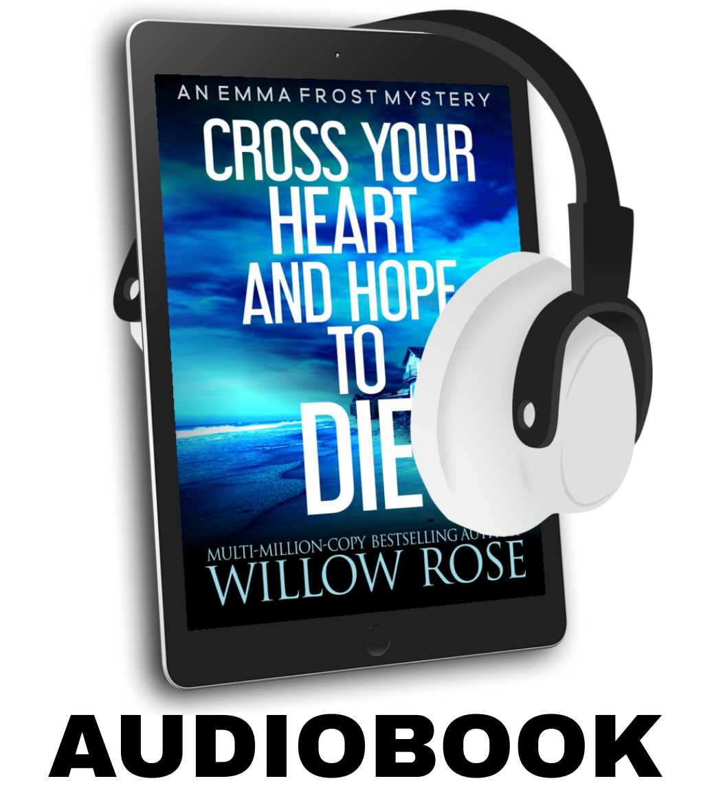 Cross Your Heart and Hope to Die: An unputdownable and addictive crime thriller (Emma Frost Book 4) - Audio