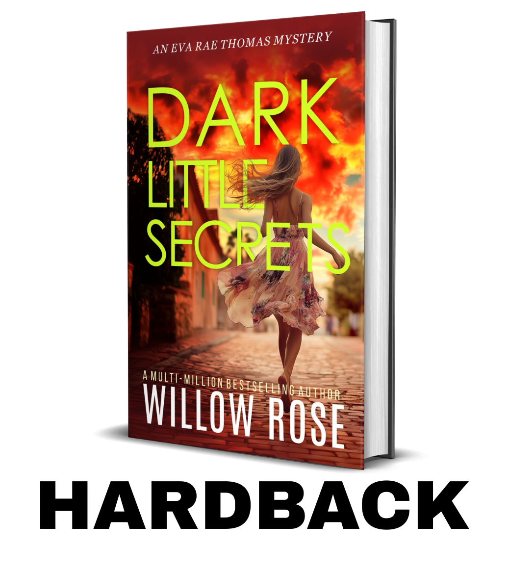 DARK LITTLE SECRETS (Eva Rae Thomas FBI Mystery Book 16) - HARDBACK