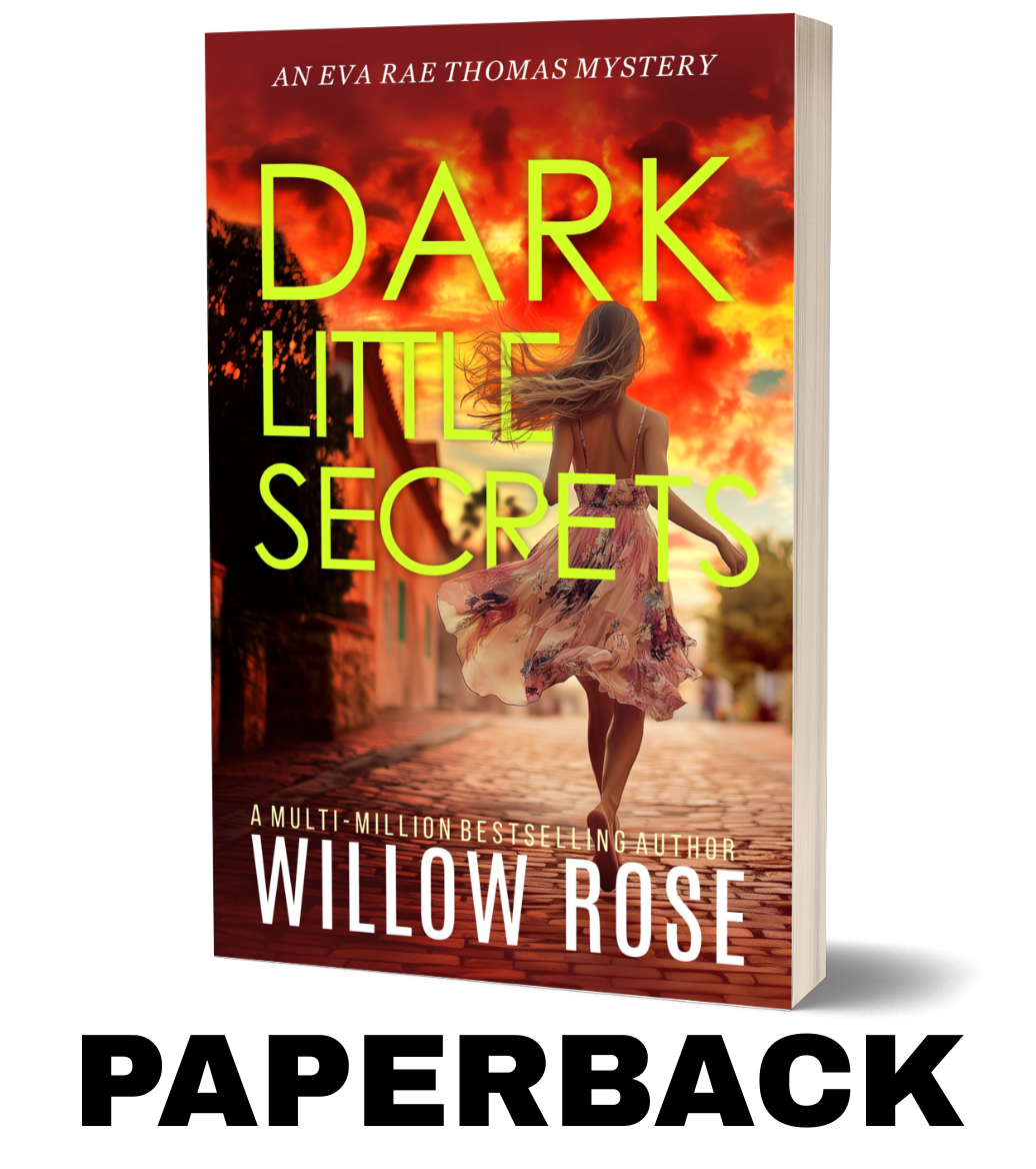 DARK LITTLE SECRETS (Eva Rae Thomas FBI Mystery Book 16) - Paperback