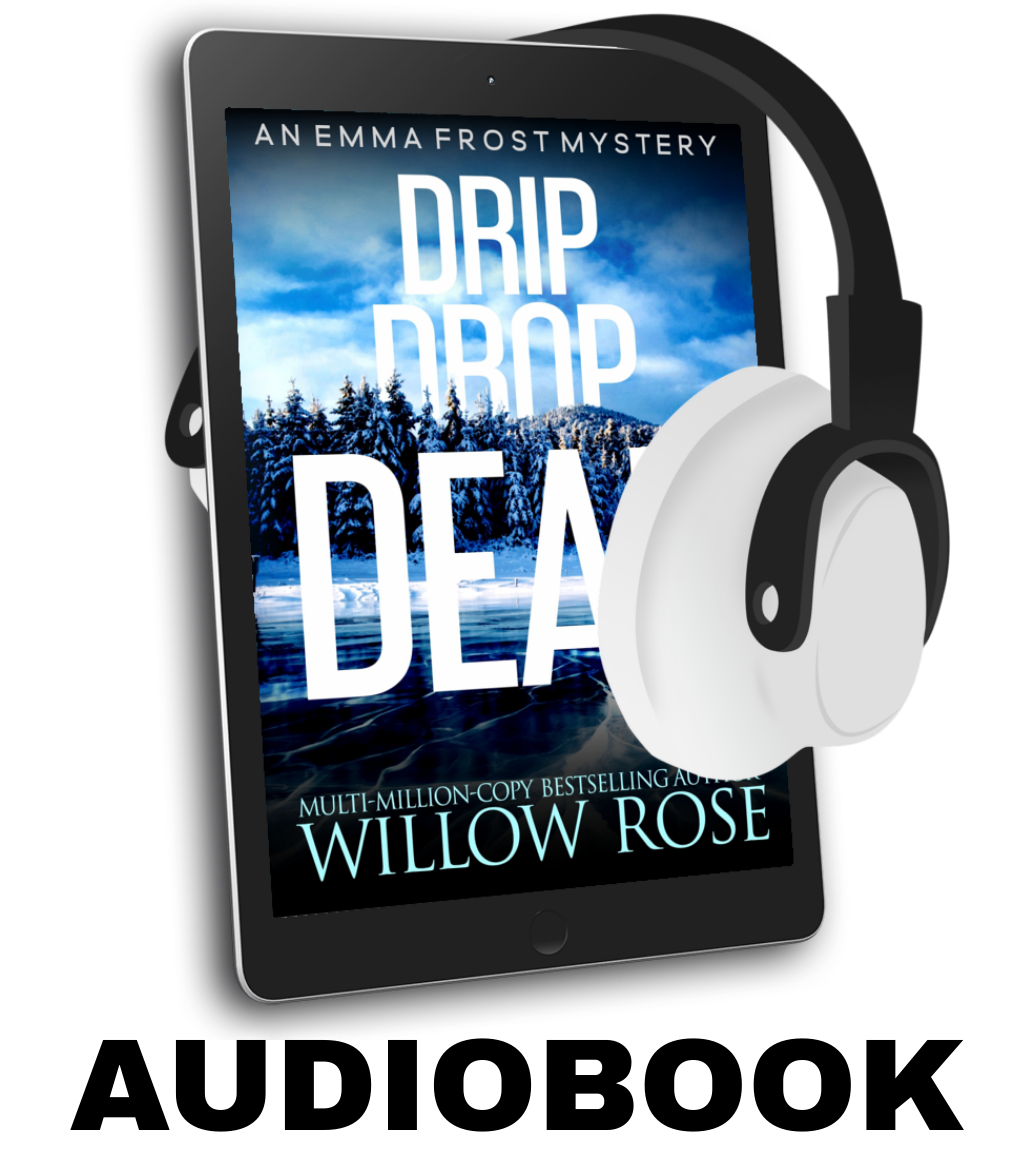 Drip Drop Dead: A heart-pounding and unstoppable mystery thriller (Emma Frost Book 12) - audio