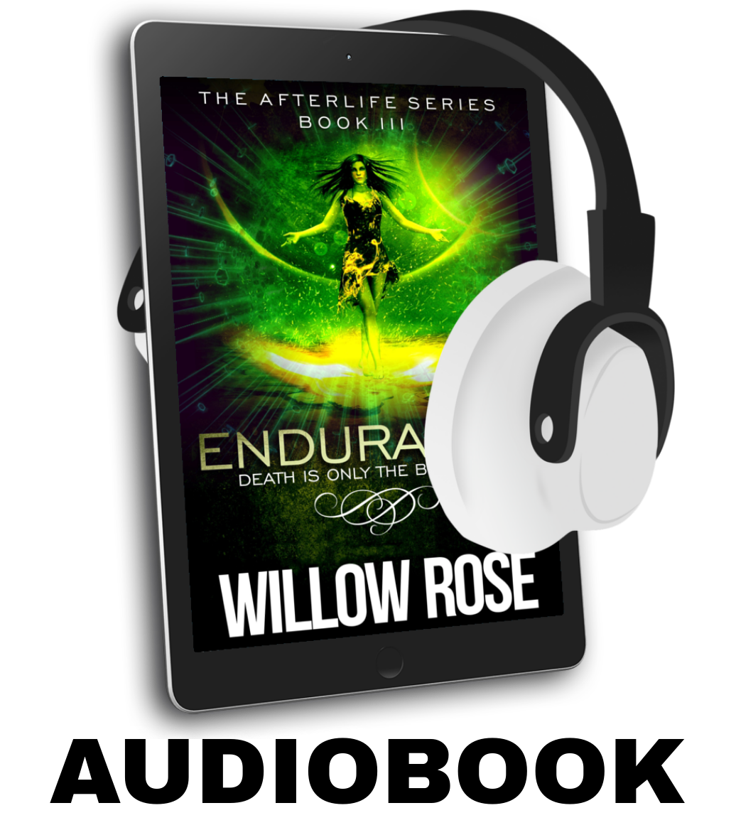 Endurance (Afterlife Book 3) - Audiobook