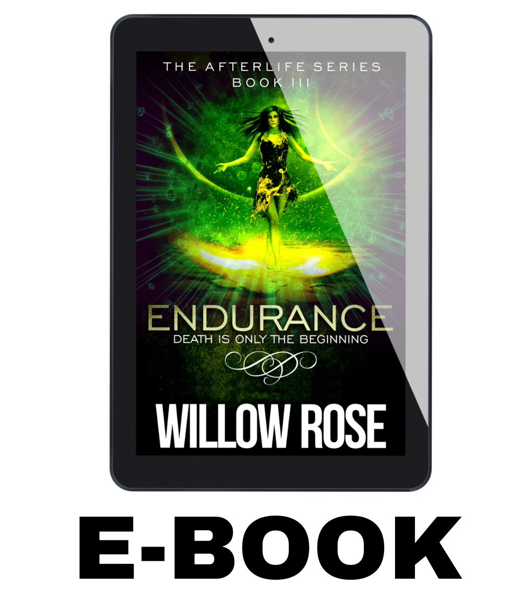 Endurance (Afterlife Book 3) - Ebook