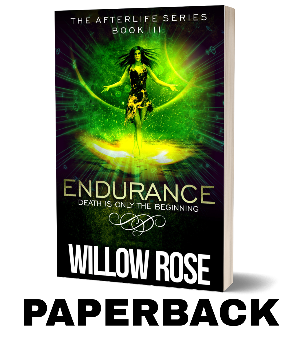Endurance (Afterlife Book 3) - Paperback