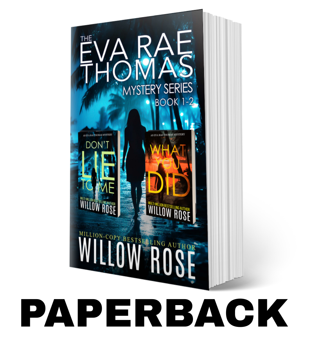 The Eva Rae Thomas Mystery Series: Book 1-2 Paperback