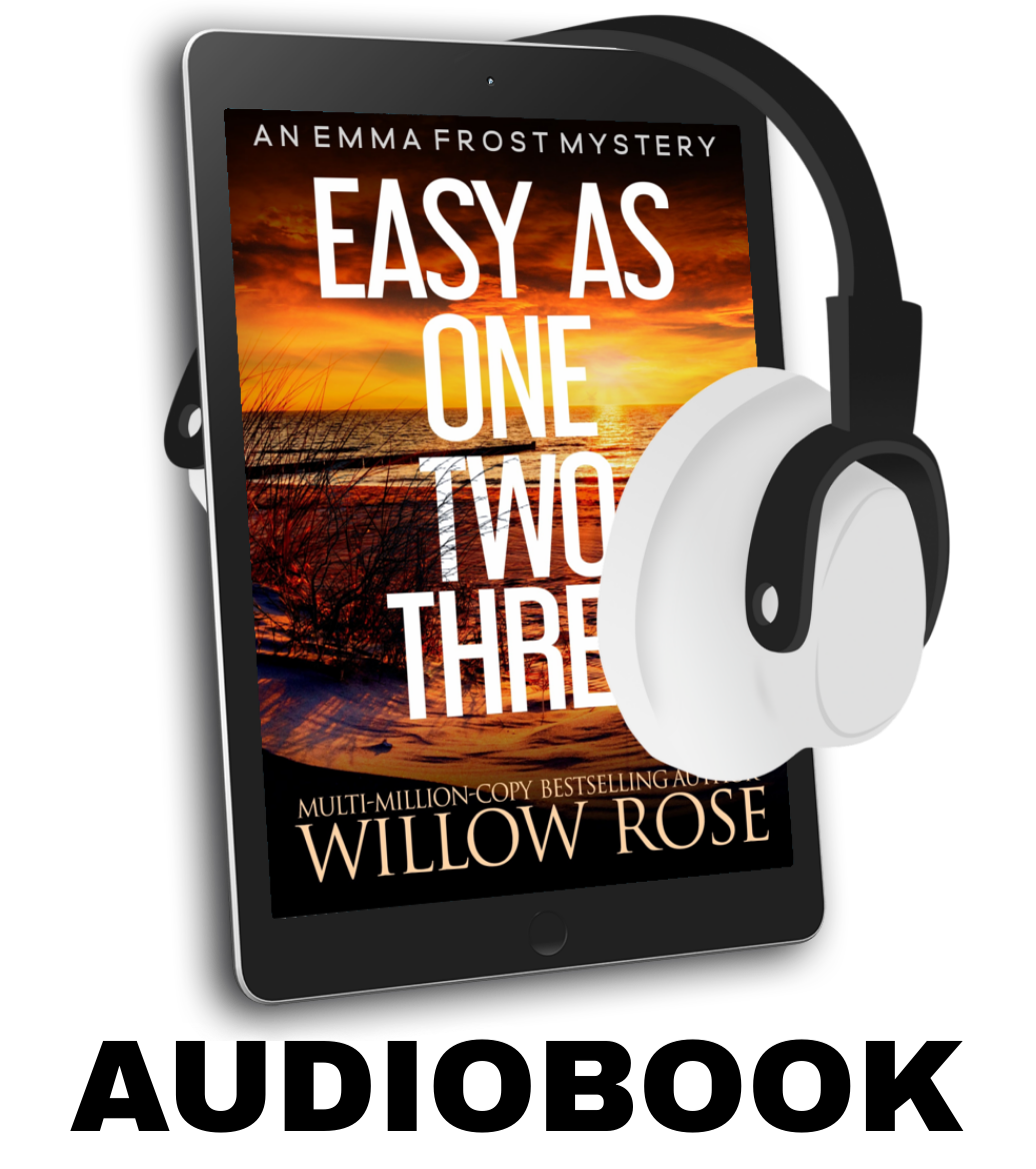 Easy as One, Two, Three: An absolutely addictive mystery novel (Emma Frost Book 7) - audio