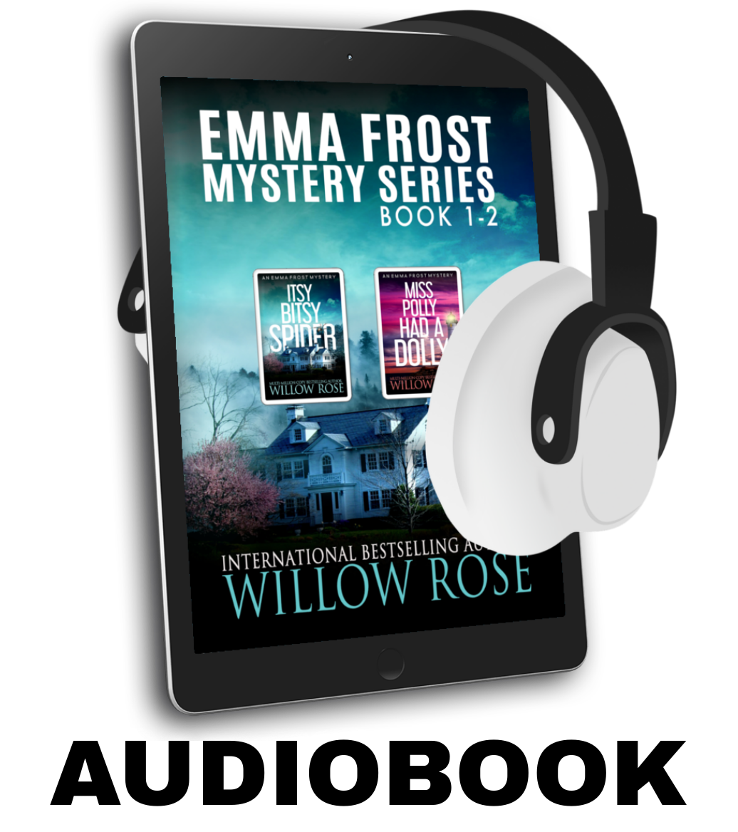 Emma Frost Mystery Series, Book 1-2 - audiobook